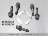 Boulon de roue arriere K1200RS Boulon de roue arriere K1200RS