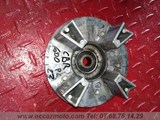 Moyeu porte couronne Honda CBR 600
