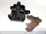 Etrier arriere Honda CBR 600