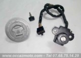Kit Neiman + bouchon essence pour Honda CBR 600 PC23