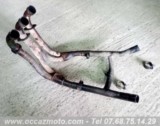 ​Collecteur d'echappement Triumph Trophy 900 T336