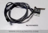 Contacteur de pédale de frein arrière BMW K1200RS. Contacteur de pédale de frein arrière BMW K1200RS.