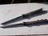 fourche Honda CX500
