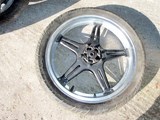 Roue avant Honda CX500