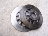 Paire de disques Honda CX 500