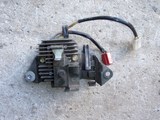 Regulateur Honda CX 500 avec support