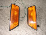 Clignotants avant Honda GL 1100 Goldwing Clignotants avant Honda GL 1100 Goldwing
