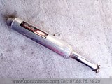 Echappement Honda CBR 600