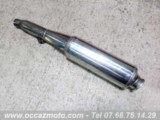 Echappement gaucheTriumph Trophy 900