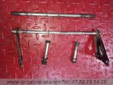 Fixation moteur Honda GL1100 Goldwing