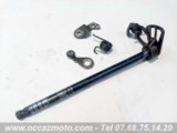 Axe du selecteur de vitesse Yamaha FZR 1000 3LF