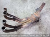 Collecteur d'echappement Yamaha FZR 1000 -3LF