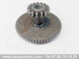 Pignon roue libre Yamaha FZR 1000 -3LF