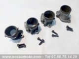 Pipe d'admission Yamaha FZR 1000 3LP
