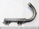 Tuyau eau, pipe eau refroidissement  Yamaha FZR 1000 3LP