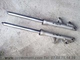 La Tubes de fourche Honda GL 1100 Goldwing La Tubes de fourche Honda GL 1100 Goldwing