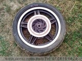 Roue avant Honda GL1100 Goldwing de 1983