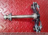 Té de fourche inferieur Honda GL 1100 Goldwing