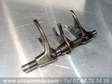 Fourchettes boite de vitesse Honda GL 1100 Goldwing