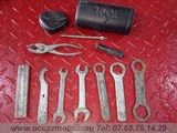 Outils Honda GL 650 SilverWing