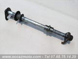 Axe de roue arrière Suzuki GS500