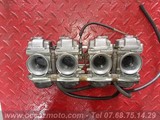 Rampe de carburateur SUZUKI GSX 750 F