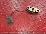 Verrou de selle Suzuki GSXF 750 GR78-A