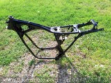 Cadre Honda CB 650- RC03