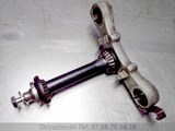 Té de fourche Suzuki GS 500