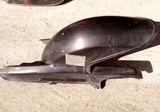 Garde boue arriere pour HONDA CBR 600