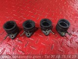 pipe d'admission Kawasaki ZZR 600