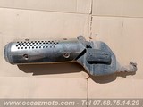 Echappement d'origine Yamaha XTZ 660 Tenere