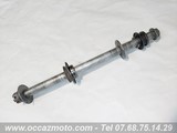 Axe de roue arrière Yamaha XTZ 660 Axe de roue arrière Yamaha XTZ 660