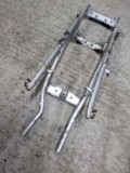 Partie arriere du cadre Honda CBR 600 PC23