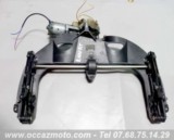 Systeme de réglage pare-brise BMW R1100RT Systeme de réglage pare-brise BMW R1100RT