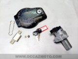 Lot serrures Honda CX 500 Classic 1983