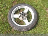 Jantes arriere de Honda VFR 750