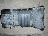Carter moteur côté distribution BMW K100
