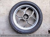 Roue arrière BMW K 75 Roue arrière BMW K 75