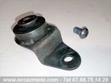 Patte de fixation d'échappement gauche Yamaha XJ600 Diversion