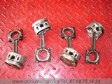 Piston bielle Honda VFR 750