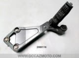 Platine arriere droite-Triumph Trophy 900 T336.