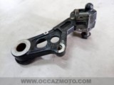 Platine entretoise etrier arriere Honda 600 CBR - PC23