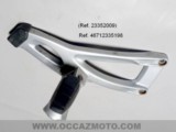 Platine repose pied arriere droit BMW K1200RS. Platine repose pied arriere droit BMW K1200RS.