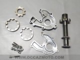 Pompe a huile avec arbre auxiliaire-BMW R1100RT Pompe a huile avec arbre auxiliaire-BMW R1100RT