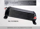 Radiateur d'huile BMW K1200RS. Radiateur d'huile BMW K1200RS.