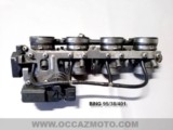 Rampe d'injection papillons BMW K1200RS Rampe d'injection papillons BMW K1200RS