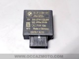 Relais clignotant ref. 61312306101 BMW R1100RT Relais clignotant ref. 61312306101 BMW R1100RT