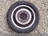Roue arriere Honda GL1100 Goldwing