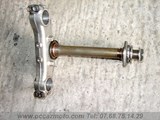 Té inférieur de fourche de Honda VFR 750